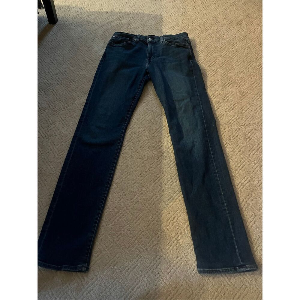 Joe’s Jeans Men’s Kinetic Brixton Straight & Narrow Fleming Size 32